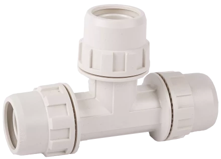 Тройники соединительные Преимущества купить в Когалыме