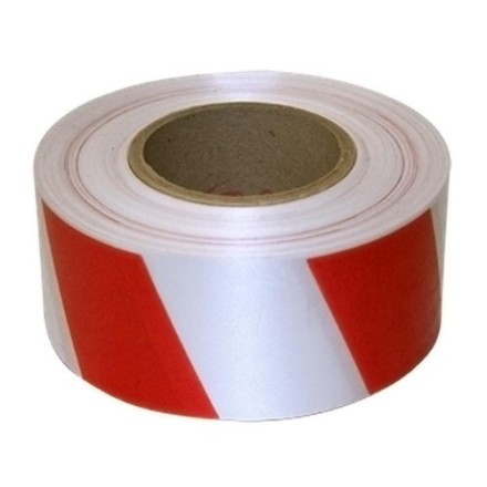 Лента сигнальная 50 мм х 150 м Sparta 89036 купить в Когалыме