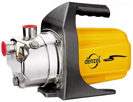 Поверхностный насос Denzel GP1000Х 97202 купить в Когалыме