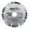 Диск алмазный по бетону 1A1RSS FAST CUT (Быстрый рез) (7mm) MOS-DISTAR 150*2,0*7*12Т*22,23 mm купить в Когалыме