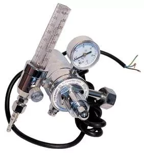 Газовый редуктор универсальный с подогревателем У30/АР40П купить в Когалыме