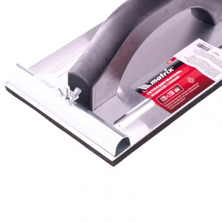 Сеткодержатель 230 х 120 мм металлический с зажимами Matrix 75857 купить в Когалыме