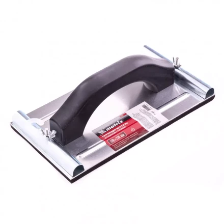 Сеткодержатель 230 х 120 мм металлический с зажимами Matrix 75857 купить в Когалыме