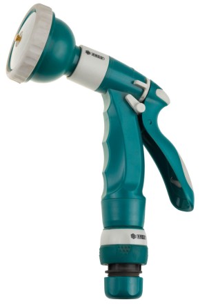 Пистолет-распылитель RACO &quot;Comfort-Plus&quot;, 4-позиционный, с соединителем 1/2&quot; 4255-55/443C купить в Когалыме