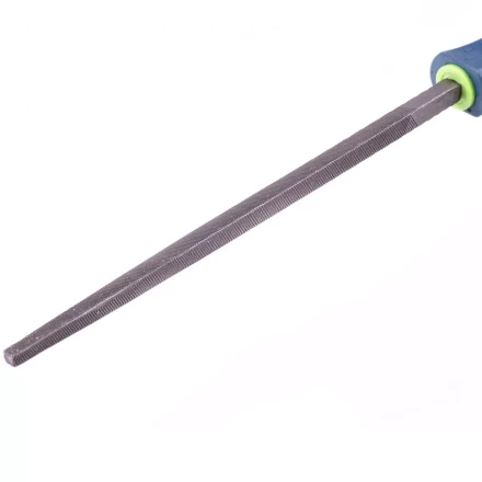 Напильник 200 мм квадратный двухкомпонентная рукоятка №2 Сибртех 15927 купить в Когалыме