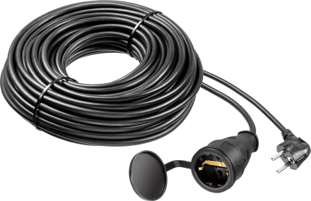 Профессиональные удлинители-шнуры ПВС 315 Ш силовые серия ПРОФЕССИОНАЛ купить в Когалыме
