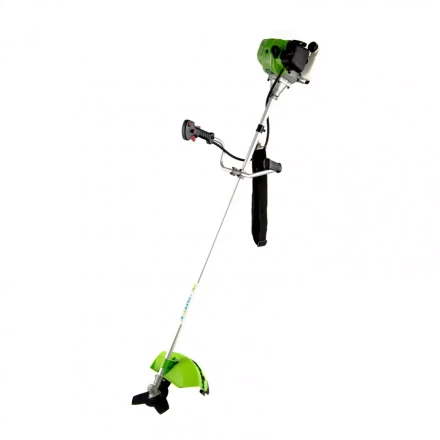 Триммер бензиновый Сибртех БКС 2500 неразъемная штанга 96243 купить в Когалыме