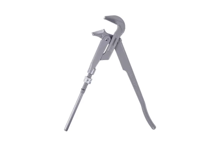 Ключ трубный рычажный Кратон тип "L'' № 1, 300 мм 2 12 04 010 купить в Когалыме