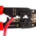 Кримпер многофункциональный КВТ JT-210 со встроенным модулем для обжима RJ-45 (84824) купить в Когалыме