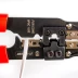 Кримпер многофункциональный КВТ JT-210 со встроенным модулем для обжима RJ-45 (84824) купить в Когалыме