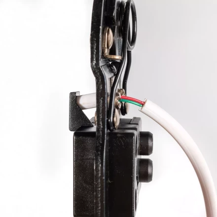 Кримпер многофункциональный КВТ JT-210 со встроенным модулем для обжима RJ-45 (84824) купить в Когалыме