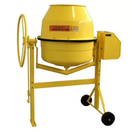 Бетоносмеситель ЭНКОР Б165 56255 купить в Когалыме
