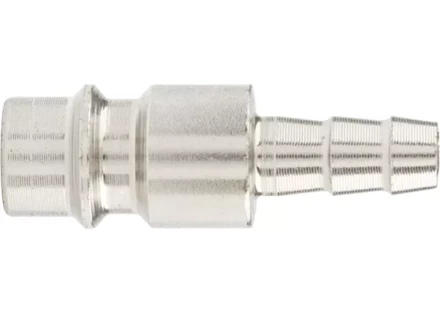 Ниппель универсальный быстросъемный "папа" со штуцером "ёлка" под шланг 10 мм 2 шт STELS 57069 купить в Когалыме