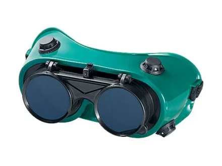 Очки газосварщика с откидными стеклами Россия 89152 купить в Когалыме