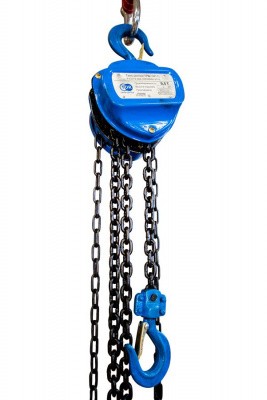 Таль ручная шестеренная TOR ТРШ C 0,5ТХ3М PRO 1010531 купить в Когалыме