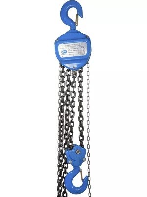 Таль ручная шестеренная TOR ТРШ C 5ТХ3М PRO 101531 купить в Когалыме