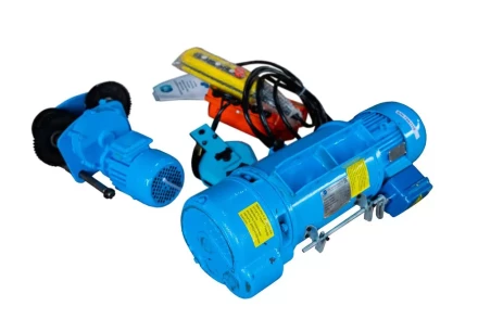 Таль электрическая TOR ТЭК CD г/п 1,0 т 6 м PRO (серия N) 10916 купить в Когалыме