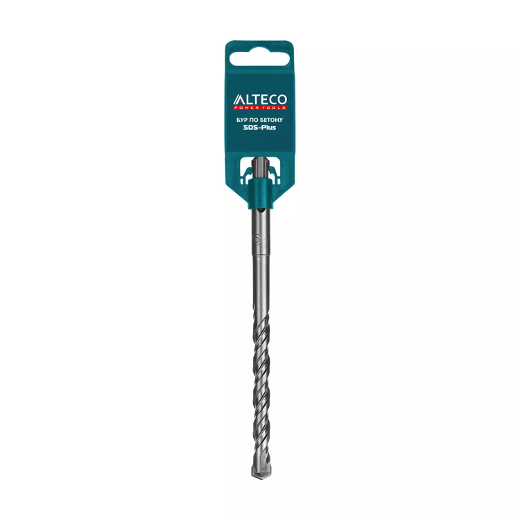 Бур по бетону ALTECO 14х260 SDS-Plus 17433 купить в Когалыме