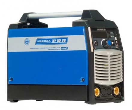 Сварочный инвертор STICKMATE 200 IGBT, + аттестат НАКС Aurora-pro купить в Когалыме