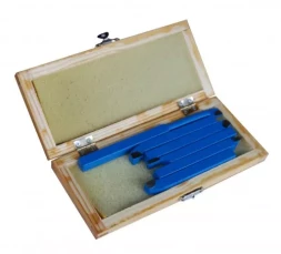 Набор токарных резцов по металлу 6 шт 23361