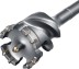 ЗУБР 80 х 500/600 мм, SDS-max проломной бур, Профессионал (29330-80-600) купить в Когалыме