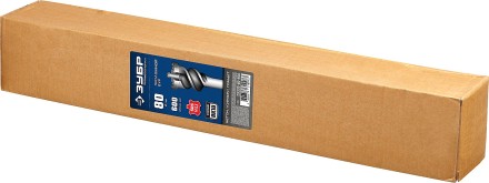 ЗУБР 80 х 500/600 мм, SDS-max проломной бур, Профессионал (29330-80-600) купить в Когалыме