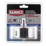 Коронка алмазная HAMMER Ф82мм HEX(DHS82.0*65/5) купить в Когалыме