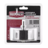 Коронка алмазная HAMMER Ф82мм HEX(DHS82.0*65/5) купить в Когалыме