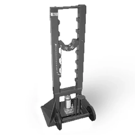 Домкрат кабельный ДК-10ГП КВТ купить в Когалыме