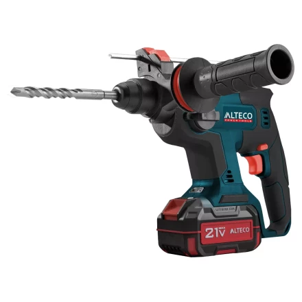 Бесщеточный аккумуляторный перфоратор ALTECO CRH 21-18 BL 71515 купить в Когалыме