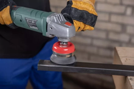 Кордщетка HAMMER чаша 75мм для УШМ витая сталь (207-110) купить в Когалыме