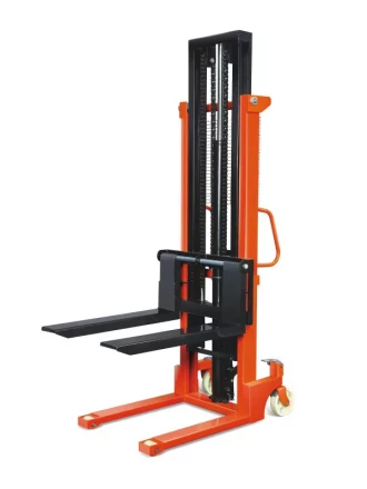 Штабелер гидравлический 1,0 т 1,6 м TOR CTY-E с раздвижными вилами 1002765 купить в Когалыме