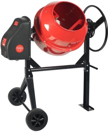 Бетоносмеситель MAXCUT МС 180L PATRIOT купить в Когалыме