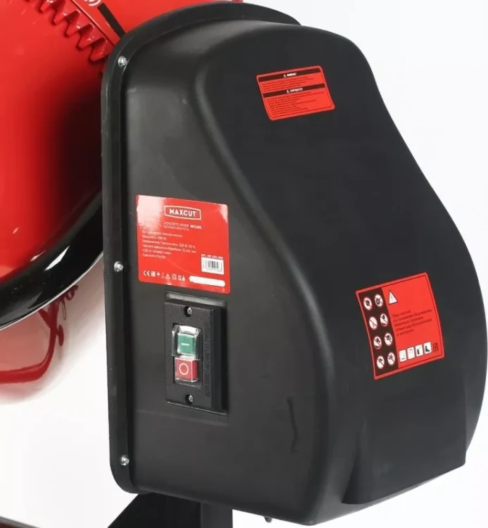 Бетоносмеситель MAXCUT МС 180L PATRIOT купить в Когалыме