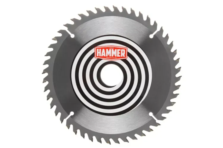 Диск пильный твердосплавный HAMMER Ф190х30мм 48зуб. купить в Когалыме