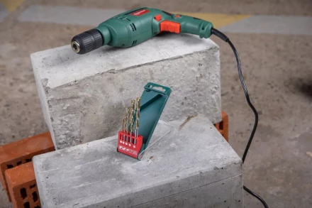 Набор сверл HAMMER No4 5шт. 4-10мм купить в Когалыме