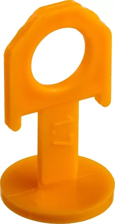 ЗУБР СВП, 1,7 мм, зажим, 100 шт, система выравнивания плитки (3386-100) купить в Когалыме