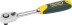 Трещотка для торцовых головок KRAFTOOL &quot;PRO&quot;, Сr-V сталь, 60 зубцов, 1/4&quot; 27794-1/4_z02 купить в Когалыме