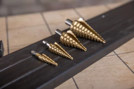 Сверло по металлу HAMMER Ф20х75мм (DR MT ST 4,0-20,0 мм*75/8мм) купить в Когалыме