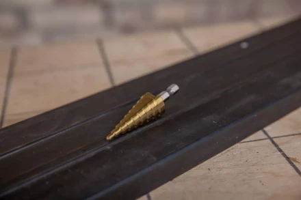 Сверло по металлу HAMMER Ф20х75мм (DR MT ST 4,0-20,0 мм*75/8мм) купить в Когалыме