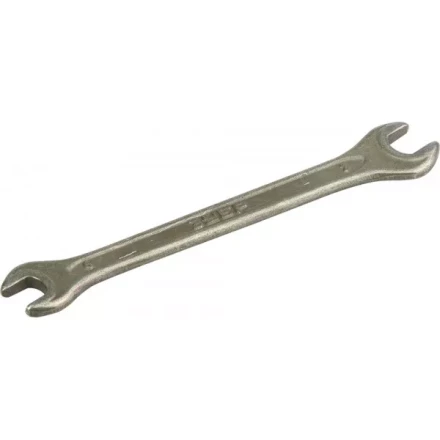 Ключ рожковый ЗУБР, серия "Т-80", оцинкованный, 6х7мм 2701-06-07 купить в Когалыме