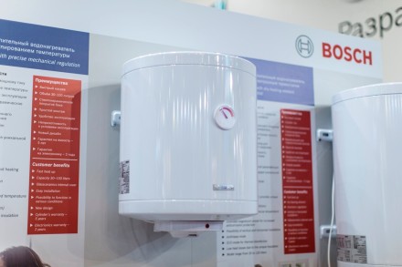 Водонагреватель накопительный Bosch Tronic 2000T ES 050-5 M 0 WIV-B (7.736.502.675) купить в Когалыме