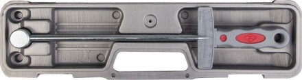 Ключ динамометрический шкальный &quot;КМШ-140&quot;, 1/2&quot;, 20 - 140 Нм, НИЗ 2774-140 2774-140 купить в Когалыме