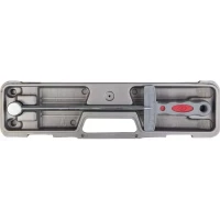 Ключ динамометрический шкальный "КМШ-140", 1/2", 20 - 140 Нм, НИЗ 2774-140 2774-140