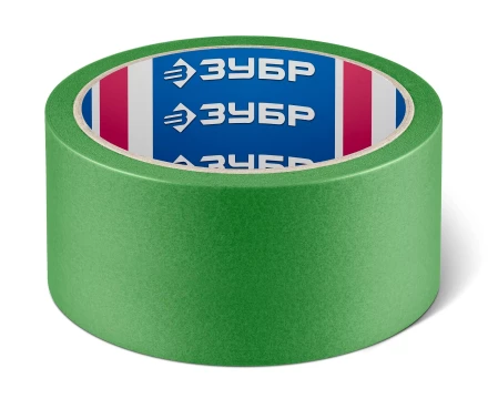 ЗУБР №300 48 мм х 25 м, для грубых и шероховатых поверхностей, малярная лента, Профессионал (12143-48) купить в Когалыме