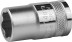 Торцовая головка KRAFTOOL &quot;INDUSTRIE QUALITAT&quot;, Cr-V, SUPER-LOCK, хромосатинированная, 1/2&quot;, 14 мм 27801-14_z01 купить в Когалыме