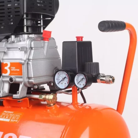 Компрессор масляный поршневой прямой привод Patriot PP 50-260 PRO купить в Когалыме