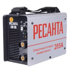 Сварочный аппарат инверторный Ресанта САИ 205 65/77