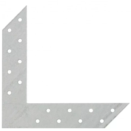 Угловой соединитель 2,0 мм US 175x175x35 мм Россия Сибртех 46599 купить в Когалыме