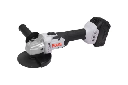 Углошлифовальная машина аккумуляторная АУШМ-125/20Li (в комплекте 1 АКБ и ЗУ) в кейсе Ресанта 75/12/13 купить в Когалыме